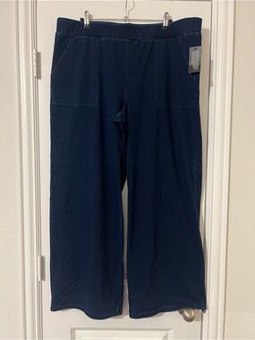 Pull-On Jeans - Dark Wash